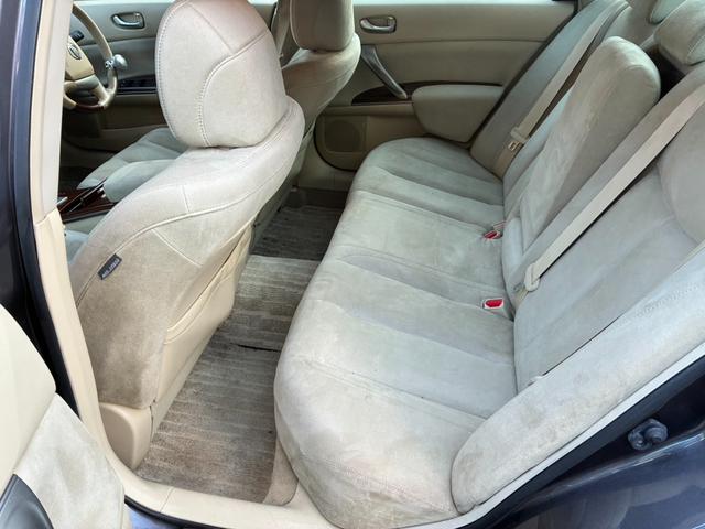 ティアナ 250XL ETC バックカメラ ナビ TV アルミホイール CVT キーレスエントリー 盗難防止システム パワーシート CD DVD再生 ミュージックプレイヤー接続可 衝突安全ボディ ABS エアコン(10枚目)