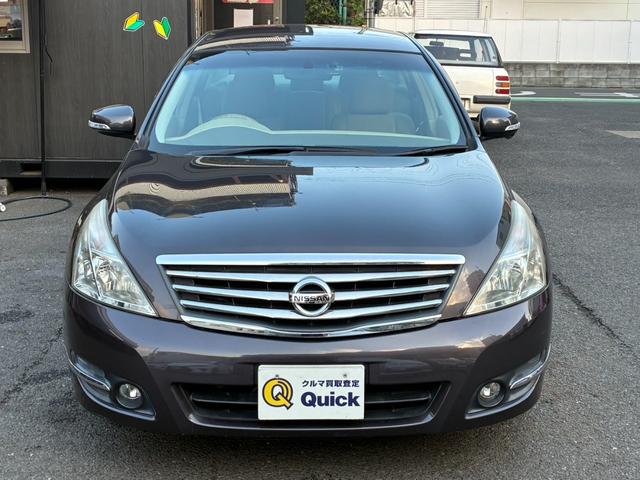 ティアナ 250XL ETC バックカメラ ナビ TV アルミホイール CVT キーレスエントリー 盗難防止システム パワーシート CD DVD再生 ミュージックプレイヤー接続可 衝突安全ボディ ABS エアコン(12枚目)