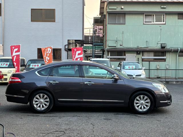 ティアナ 250XL ETC バックカメラ ナビ TV アルミホイール CVT キーレスエントリー 盗難防止システム パワーシート CD DVD再生 ミュージックプレイヤー接続可 衝突安全ボディ ABS エアコン(14枚目)