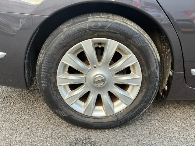 ティアナ 250XL ETC バックカメラ ナビ TV アルミホイール CVT キーレスエントリー 盗難防止システム パワーシート CD DVD再生 ミュージックプレイヤー接続可 衝突安全ボディ ABS エアコン(20枚目)