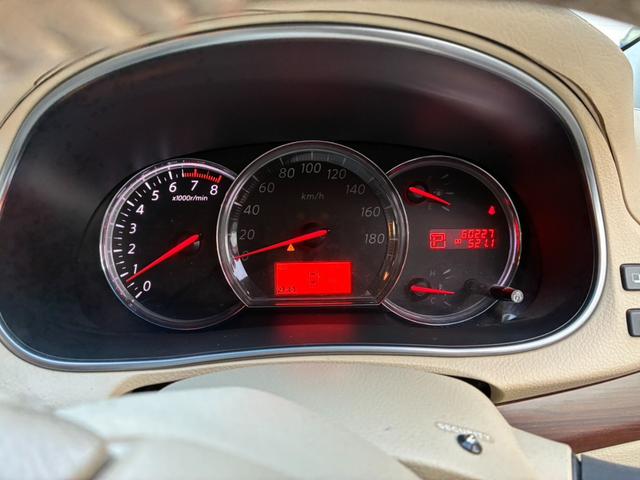 ティアナ 250XL ETC バックカメラ ナビ TV アルミホイール CVT キーレスエントリー 盗難防止システム パワーシート CD DVD再生 ミュージックプレイヤー接続可 衝突安全ボディ ABS エアコン(22枚目)