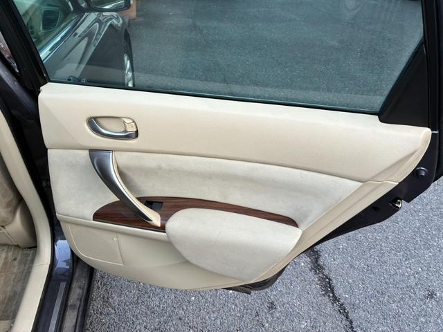 ティアナ 250XL ETC バックカメラ ナビ TV アルミホイール CVT キーレスエントリー 盗難防止システム パワーシート CD DVD再生 ミュージックプレイヤー接続可 衝突安全ボディ ABS エアコン(25枚目)