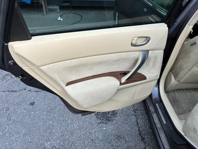 ティアナ 250XL ETC バックカメラ ナビ TV アルミホイール CVT キーレスエントリー 盗難防止システム パワーシート CD DVD再生 ミュージックプレイヤー接続可 衝突安全ボディ ABS エアコン(27枚目)