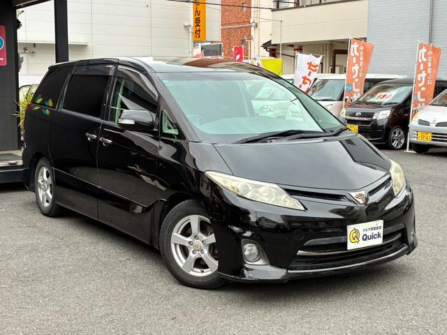 TOYOTA ESTIMA 2.4AERAS G EDITION