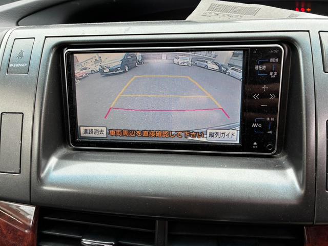 TOYOTA ESTIMA 2.4AERAS G EDITION