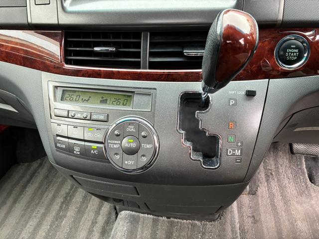 TOYOTA ESTIMA 2.4AERAS G EDITION