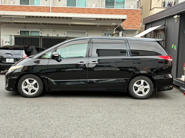 TOYOTA ESTIMA 2.4AERAS G EDITION