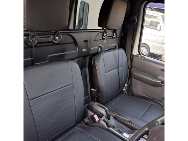 キャリイトラック キッチンカー　ルーフ脱着可能な軽８ナンバー登録のキッチンカー☆８０Ｌ給排水タンク、２槽シンク、コンセント、販売口２ヶ所、照明、ＥＴｃ（22枚目）