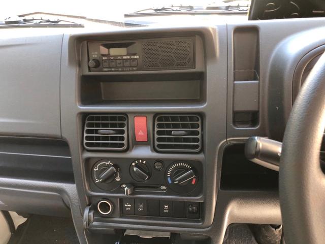 キャリイトラック キッチンカー　冷蔵庫、２槽シンク、給排水タンク８０Ｌｘ２、換気扇、販売口２箇所、網戸付き、上部換気口、外部電源口ＦＩＡＭＭＡサイドオーニング（21枚目）