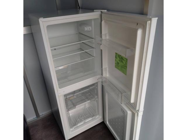 キャリイトラック キッチンカー 脱着式キッチンBOX(工具不要)冷凍冷蔵庫・2槽シンク・給排水タンク各100L・外部電源口・跳ね上げ式ハッチ・換気扇・折り畳みカウンター ・照明☆道路交通法上の荷物の高さ制限OK(2.5m以下)(14枚目)