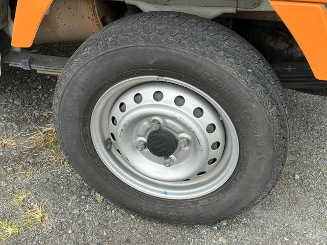 キャリイトラック キッチンカー ・外部電源口・2槽シンク(給排水タンク各100L)・換気扇☆R8年2月まで予備検査(軽貨物4ナンバー)付きなので直ぐ登録して乗り出せます。(24枚目)