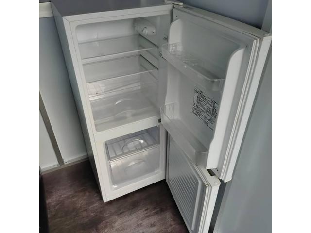 キャリイトラック キッチンカー　・ＥＴＣ・冷凍冷蔵庫・２槽シンク（給排水工事済み）・給・排水タンク１００Ｌｘ２ヶ・左側跳ね上げ販売口、カウンター付・換気扇（8枚目）