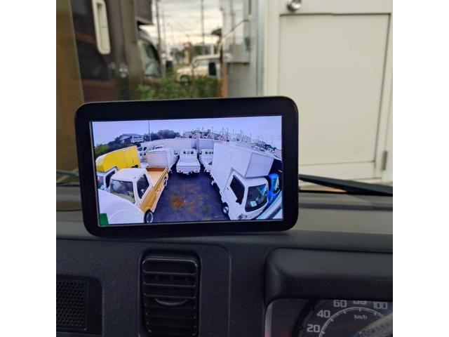 ハイゼットトラック キッチンカー　☆作業台ｘ２　☆３槽シンク☆２００Ｌ給排水タンク☆外部電源☆☆換気扇☆庫内灯☆バックモニター☆ＥＴＣ☆登録は軽ではなく「普通車」（23枚目）