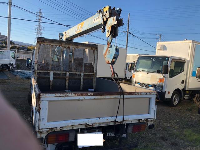 タイタントラック ２．０ｔ　タダノ３段クレーン　３ペダル　ＴＡＤＡＮＯ　ＴＭ－Ｚ２２３　２．０２ｔ　３段クレーン　（ＴＭ－Ｚ２２３）　荷台寸法　幅１６００×長さ２３３０ｍｍ（14枚目）