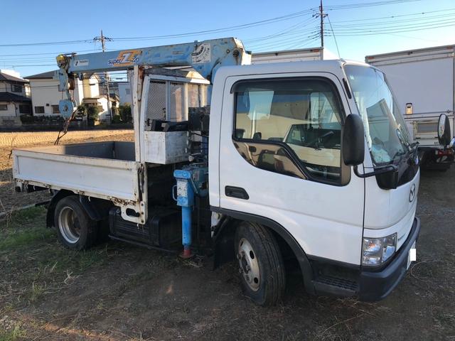 タイタントラック ２．０ｔ　タダノ３段クレーン　３ペダル　ＴＡＤＡＮＯ　ＴＭ－Ｚ２２３　２．０２ｔ　３段クレーン　（ＴＭ－Ｚ２２３）　荷台寸法　幅１６００×長さ２３３０ｍｍ（15枚目）