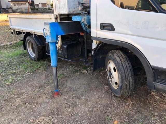 タイタントラック ２．０ｔ　タダノ３段クレーン　３ペダル　ＴＡＤＡＮＯ　ＴＭ－Ｚ２２３　２．０２ｔ　３段クレーン　（ＴＭ－Ｚ２２３）　荷台寸法　幅１６００×長さ２３３０ｍｍ（18枚目）