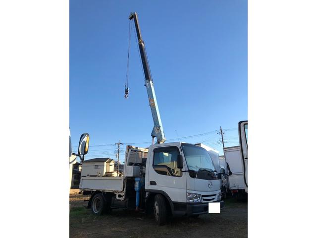 タイタントラック ２．０ｔ　タダノ３段クレーン　３ペダル　ＴＡＤＡＮＯ　ＴＭ－Ｚ２２３　２．０２ｔ　３段クレーン　（ＴＭ－Ｚ２２３）　荷台寸法　幅１６００×長さ２３３０ｍｍ（29枚目）