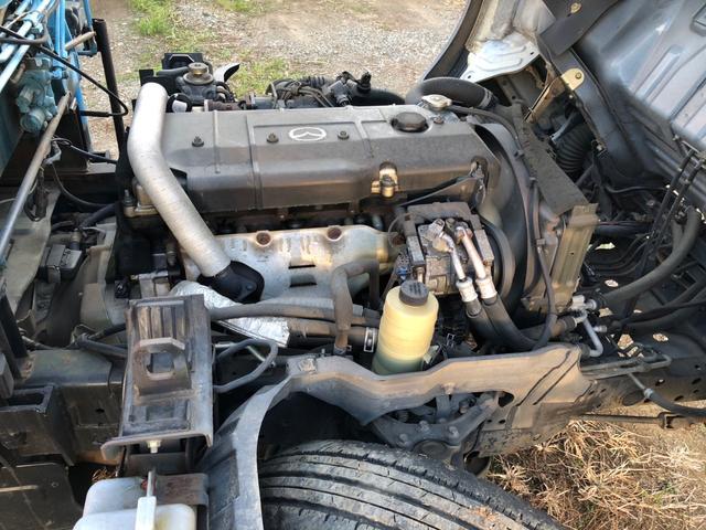 タイタントラック ２．０ｔ　タダノ３段クレーン　３ペダル　ＴＡＤＡＮＯ　ＴＭ－Ｚ２２３　２．０２ｔ　３段クレーン　（ＴＭ－Ｚ２２３）　荷台寸法　幅１６００×長さ２３３０ｍｍ（46枚目）