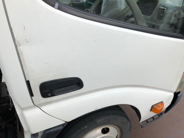 デュトロハイブリッド パネルバン、アルミバン、パワーゲート(4枚目)