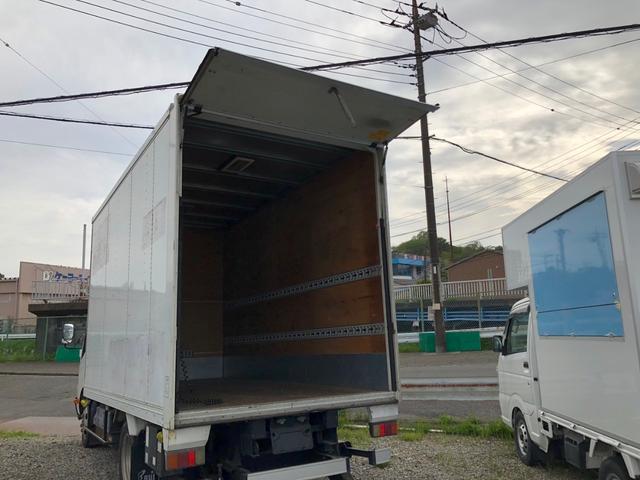 デュトロハイブリッド パネルバン、アルミバン、パワーゲート(15枚目)