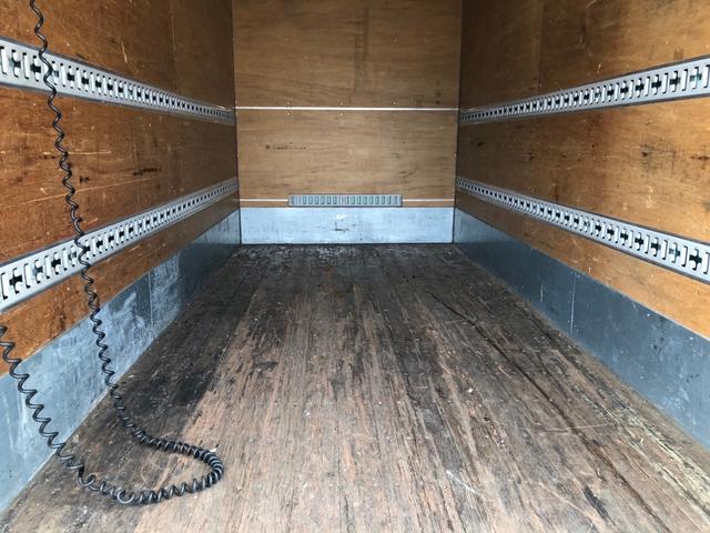 デュトロハイブリッド パネルバン、アルミバン、パワーゲート(21枚目)