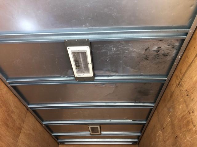 デュトロハイブリッド パネルバン、アルミバン、パワーゲート(23枚目)