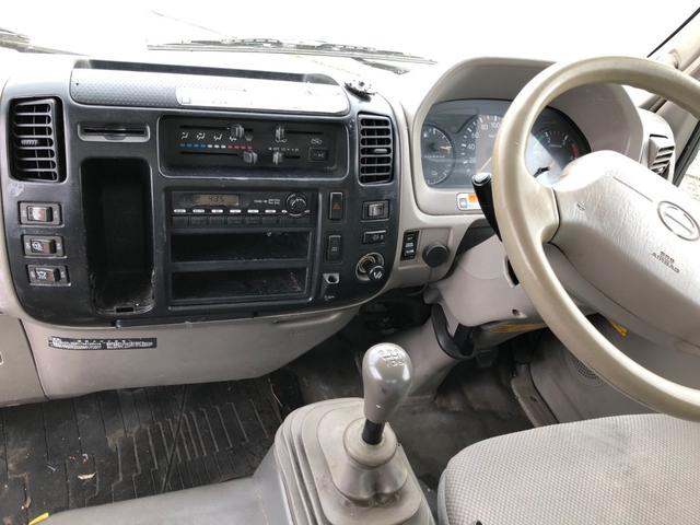 デュトロハイブリッド パネルバン、アルミバン、パワーゲート(31枚目)