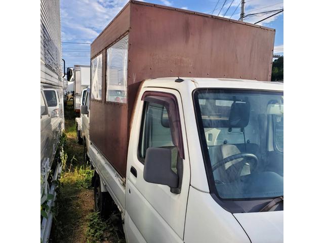 キャリイトラック 焼き芋カー（3枚目）