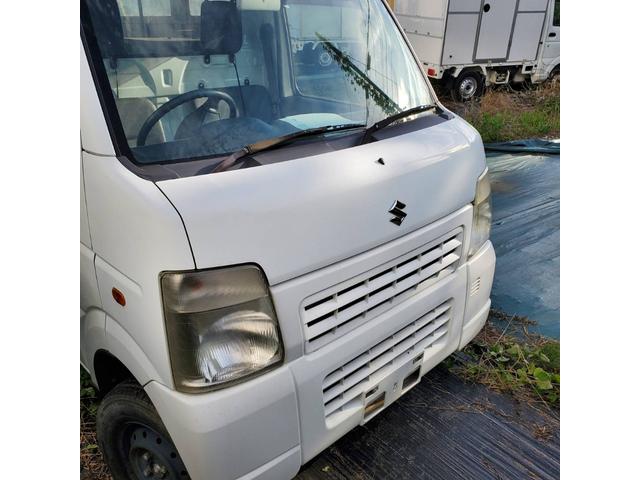 キャリイトラック 焼き芋カー（4枚目）