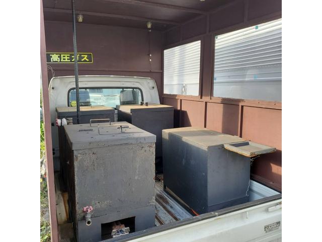 キャリイトラック 焼き芋カー（7枚目）