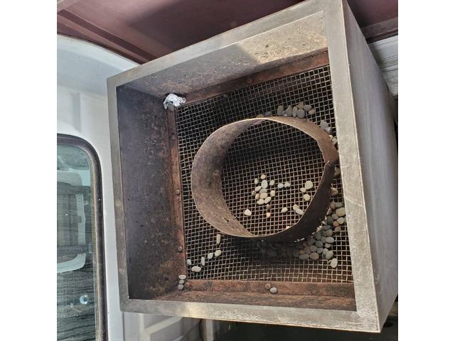 キャリイトラック 焼き芋カー（8枚目）