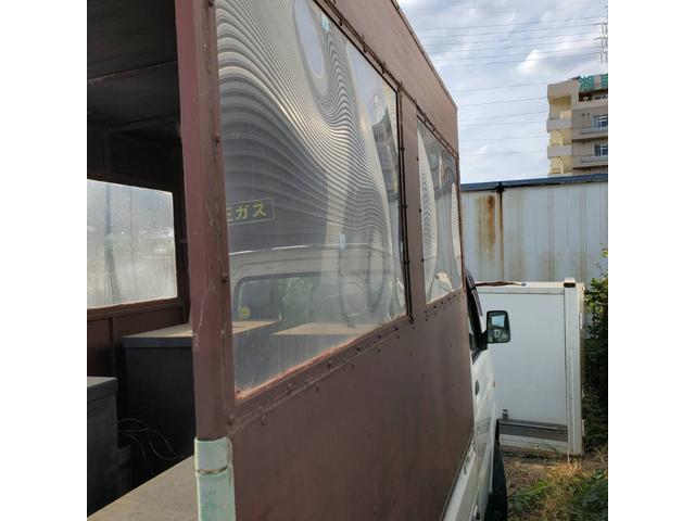 キャリイトラック 焼き芋カー（11枚目）