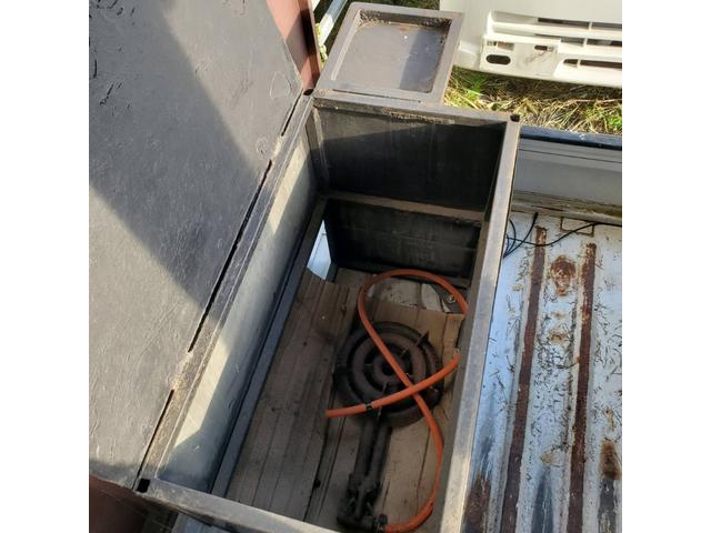 キャリイトラック 焼き芋カー（15枚目）