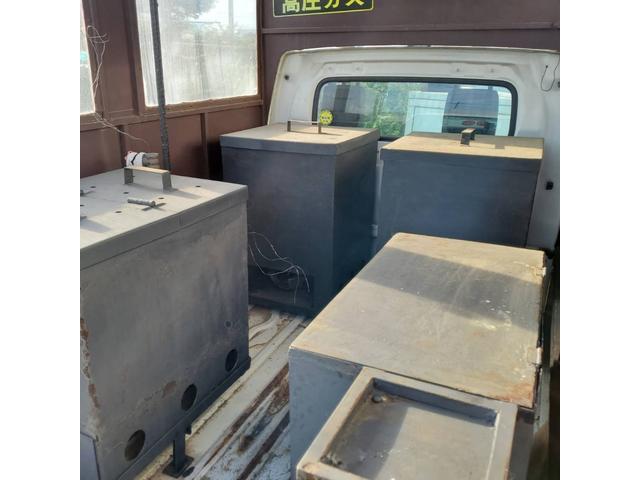 キャリイトラック 焼き芋カー（16枚目）