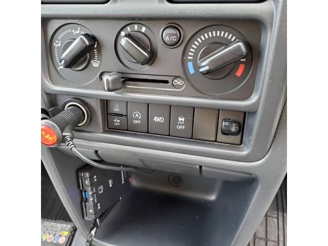 キャリイトラック キャンピングカー、加工車８ナンバー普通車登録　ミニキッチン、エアコン、ベットキット、ポータブルナビ、バックカメラ（29枚目）