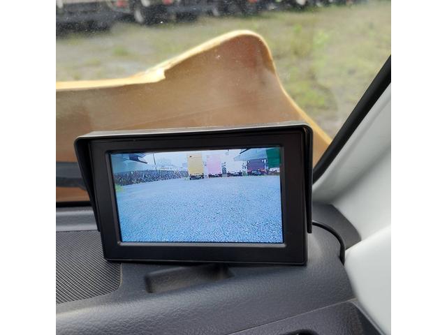 キャリイトラック キャンピングカー、加工車８ナンバー普通車登録　ミニキッチン、エアコン、ベットキット、ポータブルナビ、バックカメラ（31枚目）