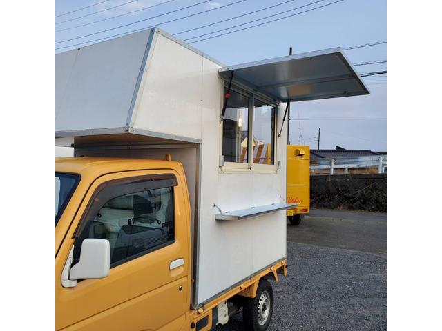 キャリイトラック キッチンカー（7枚目）