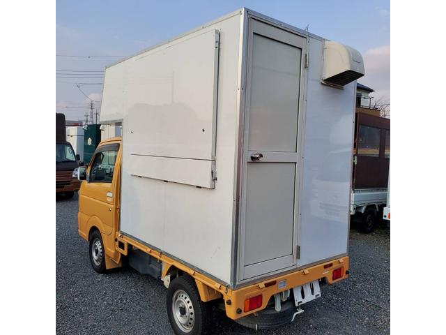 キャリイトラック キッチンカー（9枚目）