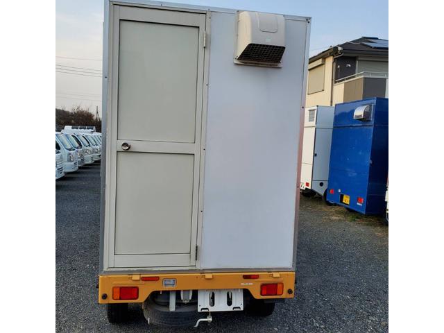 キャリイトラック キッチンカー（10枚目）