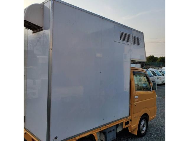 キャリイトラック キッチンカー（11枚目）