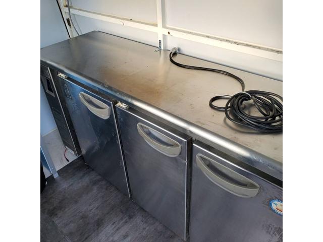 キャリイトラック キッチンカー（14枚目）