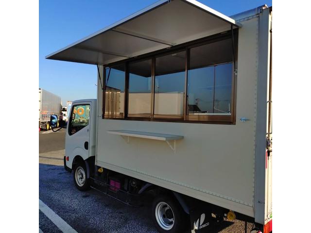 アトラストラック キッチンカー(3枚目)