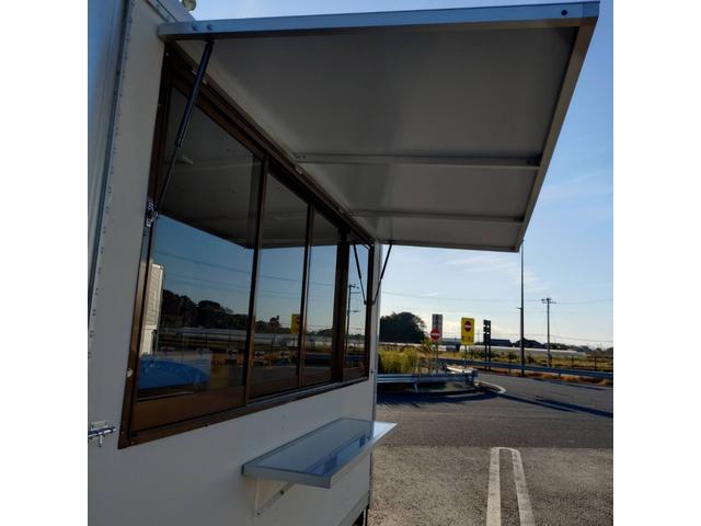 アトラストラック キッチンカー(4枚目)