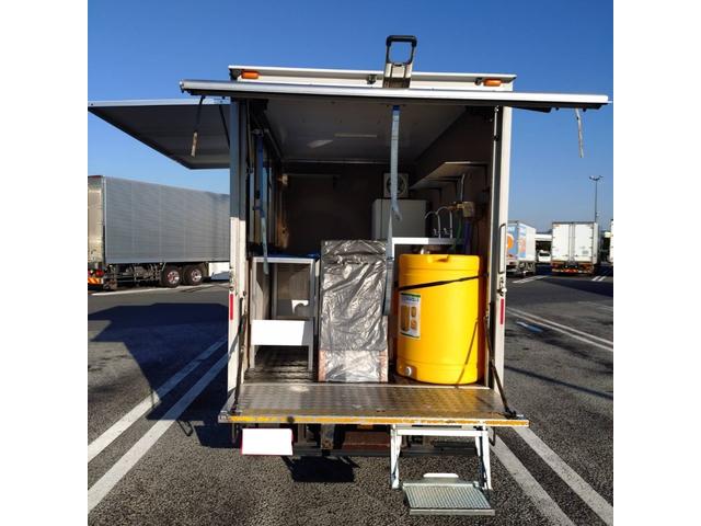 アトラストラック キッチンカー(5枚目)