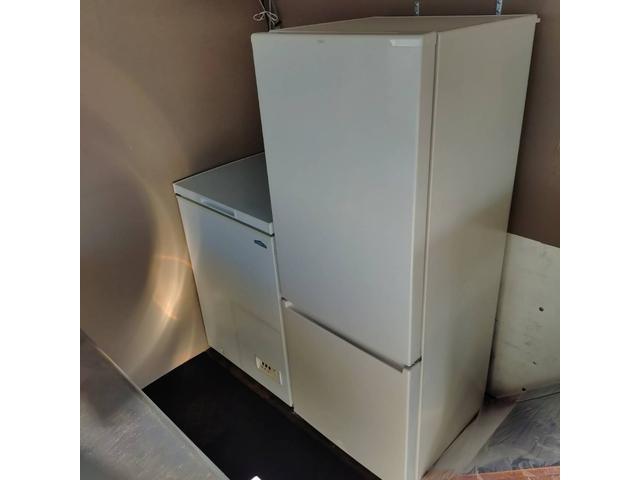 アトラストラック キッチンカー(8枚目)