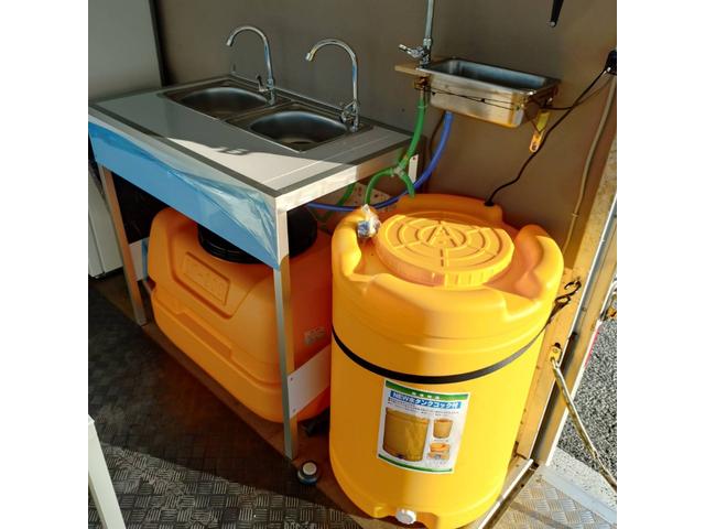 アトラストラック キッチンカー(9枚目)