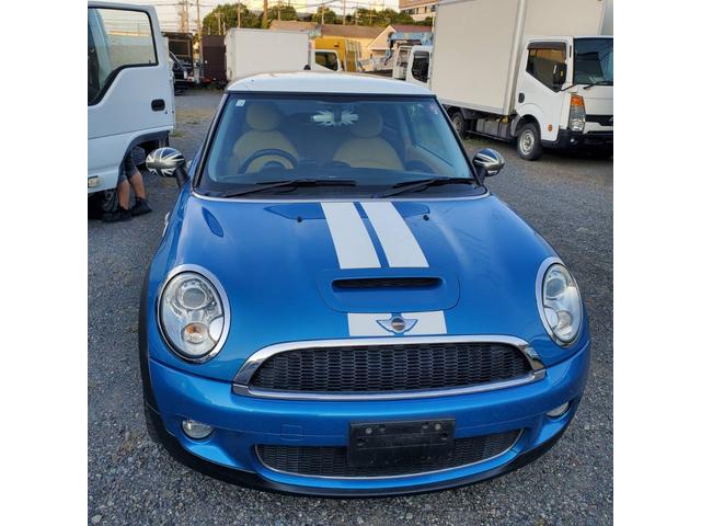 ＭＩＮＩ クーパーＳ（2枚目）