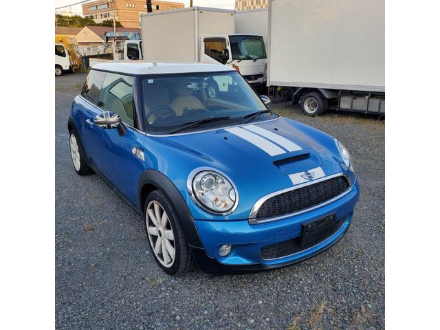 ＭＩＮＩ クーパーＳ（4枚目）