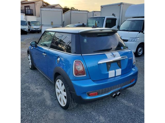 ＭＩＮＩ クーパーＳ（6枚目）