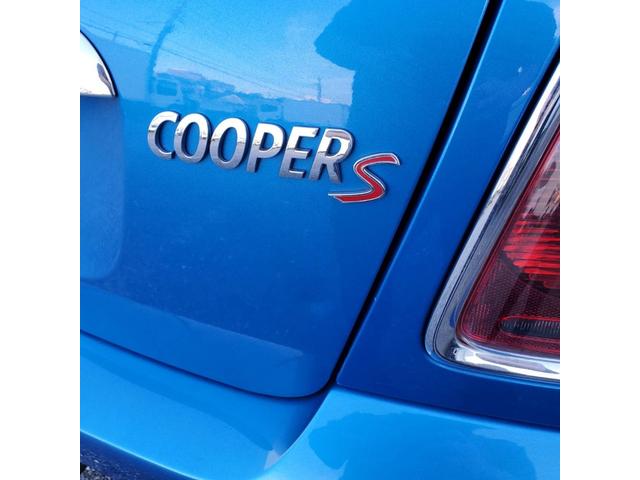 ＭＩＮＩ クーパーＳ（8枚目）